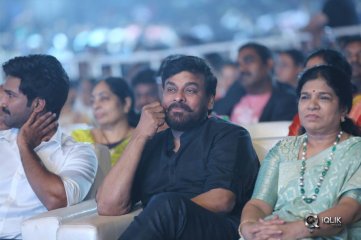 Rangasthalam Movie Pre Release Event Photos